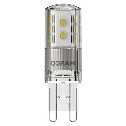 OSRAM PIN G9 DIMM 230V G9 LED EQ30 2700K - DESIGN RENDL Obrázek pro produkt OSRAM PIN G9 DIMM 230V G9 LED EQ30 2700K - DESIGN RENDL