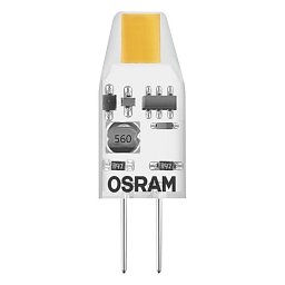 OSRAM PIN MICRO G4 12V G4 LED EQ10 300° 2700K - DESIGN RENDL Obrázek pro produkt OSRAM PIN MICRO G4 12V G4 LED EQ10 300° 2700K - DESIGN RENDL
