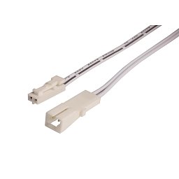 Deko-Light příslušenství - MINI-AMP prodlužovací kabel (zástrčka-zásuvka) 200cm, 12V/24V, max 3A, IP20 - LIGHT IMPRESSIONS Obrázek pro produkt Deko-Light příslušenství - MINI-AMP prodlužovací kabel (zástrčka-zásuvka) 200cm, 12V/24V, max 3A, IP20 - LIGHT IMPRESSIONS