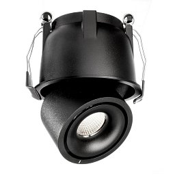 Obrázek pro produkt Deko-Light stropní vestavné svítidlo Uni II Mini 18-19V DC 9,00 W 3000 K 670 lm černá