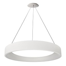 Obrázek pro produkt Deko-Light závěsné svítidlo Sculptoris 800 mm, 60,0 W, 3000/4000 K, bílá 220-240V AC/50-60Hz 60,00 W 3000/4000 K 4100 lm bílá RAL 9016