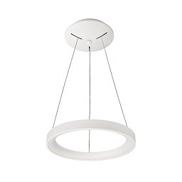 Obrázek pro produkt Deko-Light závěsné svítidlo Merope 400 30W 3000/4000K 2200lm bílá RAL 9016