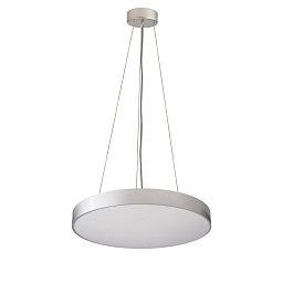 Obrázek pro produkt Deko-Light závěsné svítidlo Menkar 600 mm 70 W 3000/4000 K 5600 lm stříbrná
