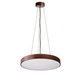 Obrázek pro produkt Deko-Light závěsné svítidlo Menkar 600 mm 70 W 3000/4000 K 5600 lm kávová