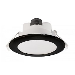 Obrázek pro produkt Deko-Light stropní vestavné svítidlo Acrux 90 220-240V AC/50-60Hz 8,00 W 3000/4000/6000 K 760 lm bílá RAL 9016