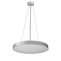Obrázek pro produkt Deko-Light závěsné svítidlo Menkar 800 mm 92 W 3000/4000 K 7800 lm stříbrná