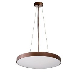 Obrázek pro produkt Deko-Light závěsné svítidlo Menkar 800 mm 92 W 3000/4000 K 7800 lm kávová