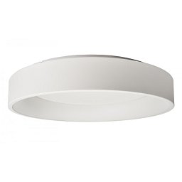 Obrázek pro produkt Deko-Light stropní přisazené svítidlo Sculptoris 600 mm, 42,0 W, 3000/4000 K, bílá 220-240V AC/50-60Hz 42,00 W 3000/4000 K 3100 lm bílá RAL 9016