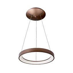 Obrázek pro produkt Deko-Light závěsné svítidlo Merope 400 30W 3000/4000K 2200 lm kávová