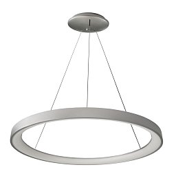 Obrázek pro produkt Deko-Light závěsné svítidlo Merope 600 42W 3000/4000K 3200lm stříbrná