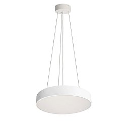 Obrázek pro produkt Deko-Light závěsné svítidlo Menkar 400 mm 41 W 3000/4000 K 3200 lm bílá RAL 9016