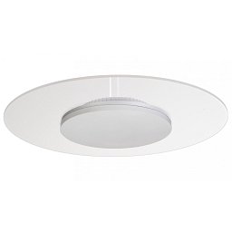 Obrázek pro produkt Deko-Light stropní přisazené svítidlo Zaniah 24W, kryt bílá 220-240V AC/50-60Hz 24,00 W 3000 K 2567,93 lm bílá