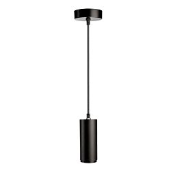 Deko-Light závěsné svítidlo Lucea 10 černá 220-240V AC/50-60Hz 10,00 W 3000/4000 K 930/1000 lm tmavě černá RAL 9005 - LIGHT IMPRESSIONS Obrázek pro produkt Deko-Light závěsné svítidlo Lucea 10 černá 220-240V AC/50-60Hz 10,00 W 3000/4000 K 930/1000 lm tmavě černá RAL 9005 - LIGHT IMPRESSIONS