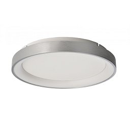 Obrázek pro produkt Deko-Light stropní přisazené svítidlo Merope 400 30W 3000/4000K 2200lm stříbrná