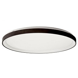 Obrázek pro produkt Deko-Light stropní přisazené svítidlo Merope 800 60W 3000/4000K 4900lm tmavě černá RAL 9005