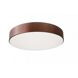 Obrázek pro produkt Deko-Light stropní přisazené svítidlo Menkar 400 mm 41 W 3000/4000 K 3200 lm kávová