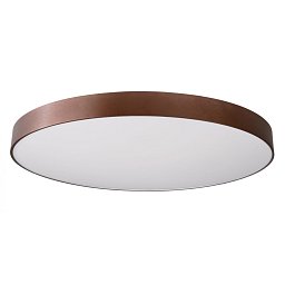 Obrázek pro produkt Deko-Light stropní přisazené svítidlo Menkar 800 mm 92 W 3000/4000 K 7800 lm kávová