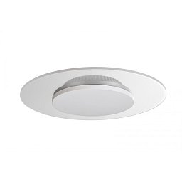 Obrázek pro produkt Deko-Light stropní přisazené svítidlo Zaniah 12W, kryt bílá 220-240V AC/50-60Hz 12,00 W 3000 K 1512 lm bílá
