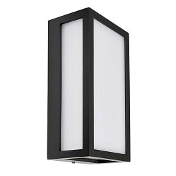 Obrázek pro produkt Deko-Light nástěnné přisazené svítidlo Grumium hranaté CCT I 220-240V AC/50-60Hz 10,00 W 3000/4000 K 450 lm 100 mm tmavěšedá