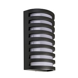 Obrázek pro produkt Deko-Light nástěnné přisazené svítidlo Grumium kulaté III 100-240V AC/50-60Hz 10,00 W 3000 K 250 lm 100 mm tmavěšedá