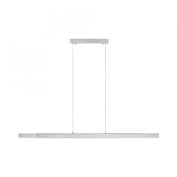 Obrázek pro produkt LUZI LED závěsné svítidlo, hliník, nastavitelné, Up&Down 3000K - LEUCHTEN DIREKT / JUST LIGHT