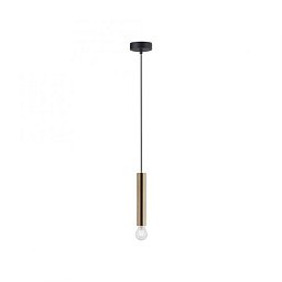 Obrázek pro produkt BRUNA LED závěsné svítidlo, nadčasové, matná mosaz, do interiéru - LEUCHTEN DIREKT / JUST LIGHT
