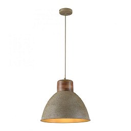 Obrázek pro produkt SAMIA LED závěsné svítidlo, béžová, retro, nastavitelné, industriální styl - LEUCHTEN DIREKT / JUST LIGHT