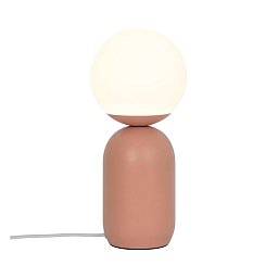 Obrázek pro produkt Notti stolní lampa terakota - NORDLUX