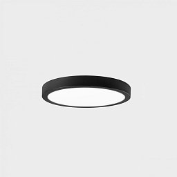 Obrázek pro produkt DISC SLIM stropní svítidlo černá 12 W 4000K DALI - KOHL-Lighting
