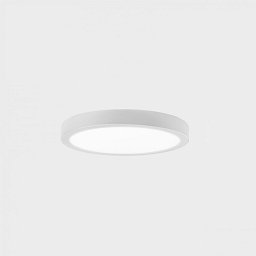 Obrázek pro produkt AKCE - DISC SLIM stropní svítidlo bílá 12 W 4000K fázové stmívání - KOHL-Lighting