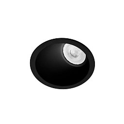 Obrázek pro produkt FRESH zapuštěné stropní svítidlo wall washer, černá, GU10 25st - FARO