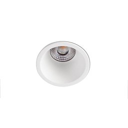 Obrázek pro produkt FOX 50 zapuštěné stropní svítidlo, bílá, 7W 2700K - FARO