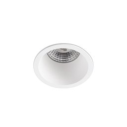 Obrázek pro produkt FOX 65 zapuštěné stropní svítidlo, bílá, 10W 2700K - FARO
