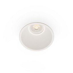 Obrázek pro produkt FRESH IP44 zapuštěné stropní svítidlo, bílá, GU10 - FARO