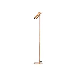 Obrázek pro produkt LINK bronzová stojací lampa - FARO
