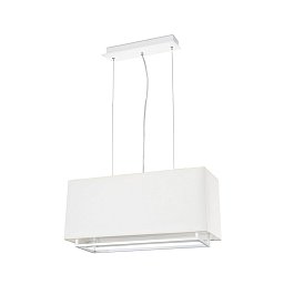 VESPER 600 závěsné svítidlo, bílá - FARO Obrázek pro produkt VESPER 600 závěsné svítidlo, bílá - FARO