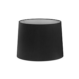 Obrázek pro produkt Stínidlo textilní, černá, pr.250x200 - FARO