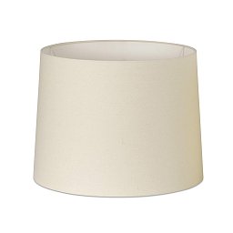 Obrázek pro produkt Stínidlo textilní, béžová, pr.500x350x450 - FARO