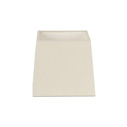 Obrázek pro produkt Stínidlo textilní, bílá, pr.220x200 - FARO