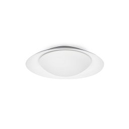 Obrázek pro produkt SIDE 390 stropní svítidlo, bílá, 15W - FARO