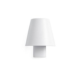 Obrázek pro produkt LE PETIT nástěnná lampa, bílá - FARO