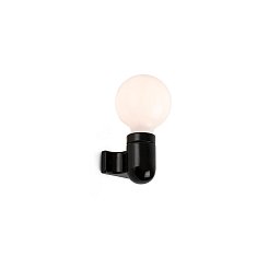 Obrázek pro produkt SERA nástěnná lampa, černá - FARO