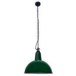 LOU závěsné svítidlo, zelená - FARO Obrázek pro produkt LOU závěsné svítidlo, zelená - FARO