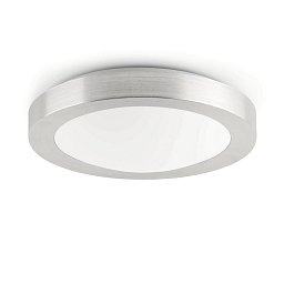 Obrázek pro produkt LOGOS 350 2L stropní svítidlo, šedá - FARO