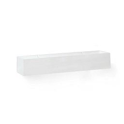 TERA LED nástěnná lampa, bílá - FARO Obrázek pro produkt TERA LED nástěnná lampa, bílá - FARO
