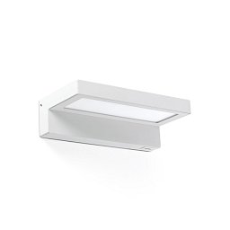 Obrázek pro produkt WELL bílá nástěnná lampa - FARO