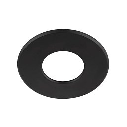 Obrázek pro produkt UNIVERSAL DOWNLIGHT kryt pro downlight IP65, kulatý, černý - BIG WHITE (SLV)