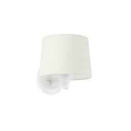 Obrázek pro produkt CONGA nástěnná lampa, bílá - FARO