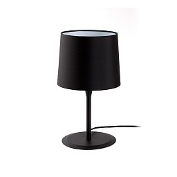 Obrázek pro produkt CONGA černá stolní lampa - FARO