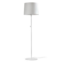 Obrázek pro produkt CONGA bílá stojací lampa - FARO